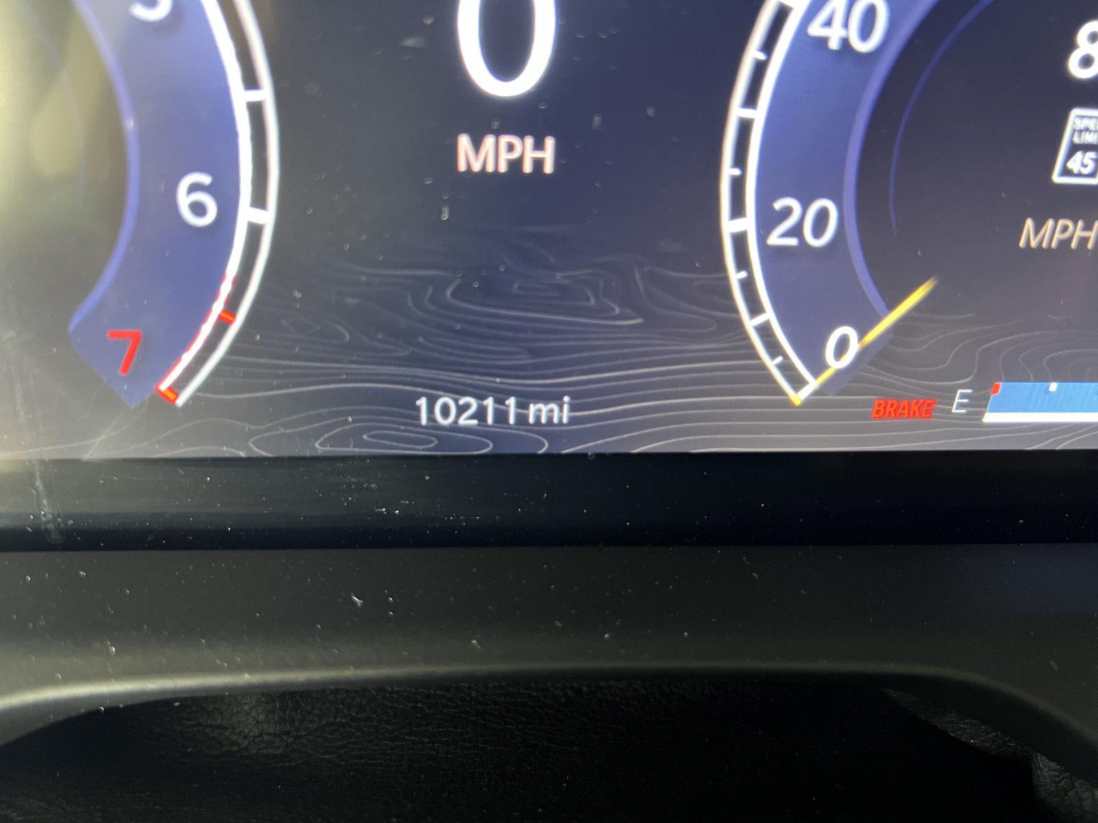 Used 2023 Velvet Red Pearlcoat Jeep Summit image 13
