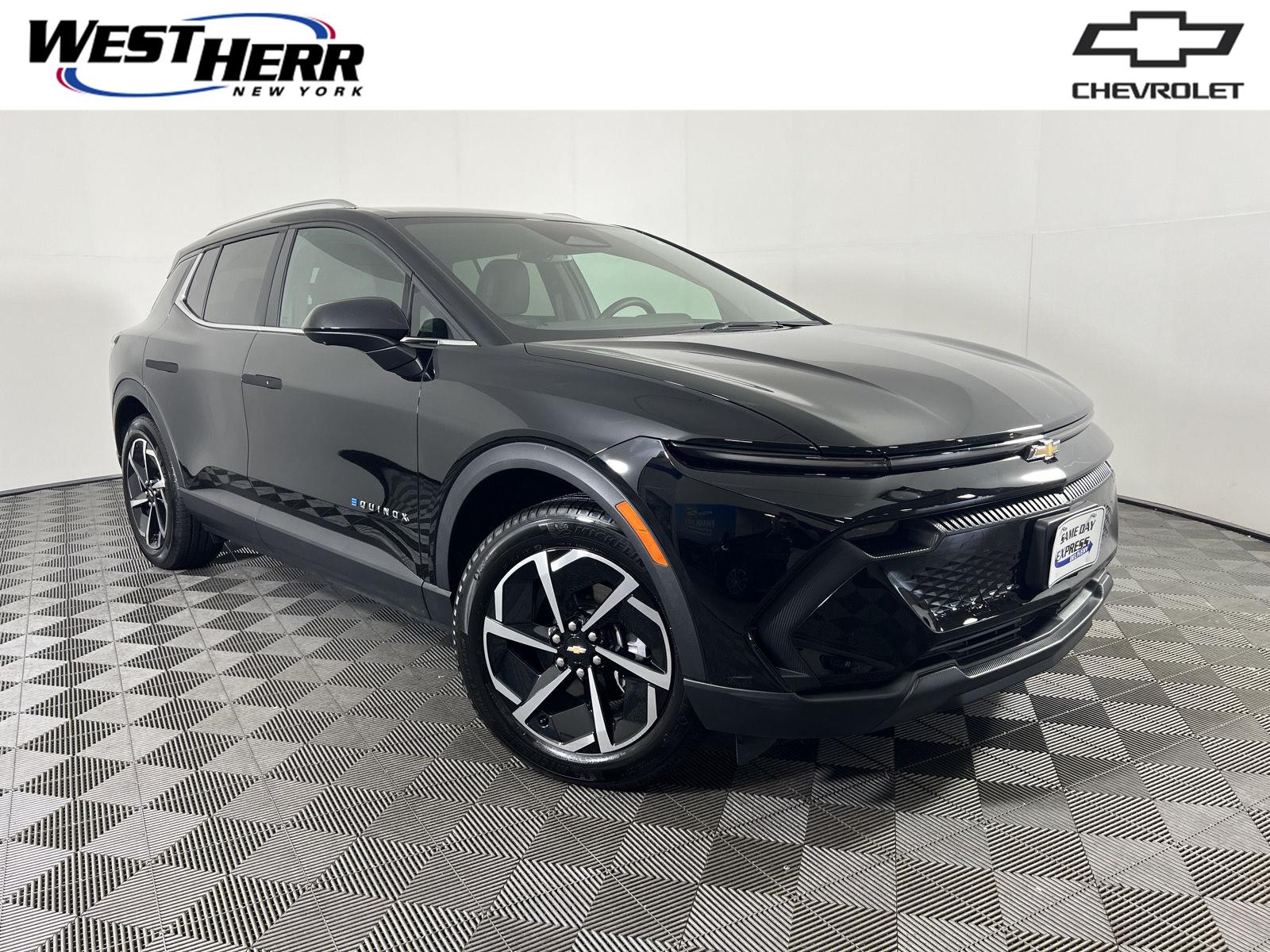 2026 Chevrolet Equinox EV LT 2 AWD