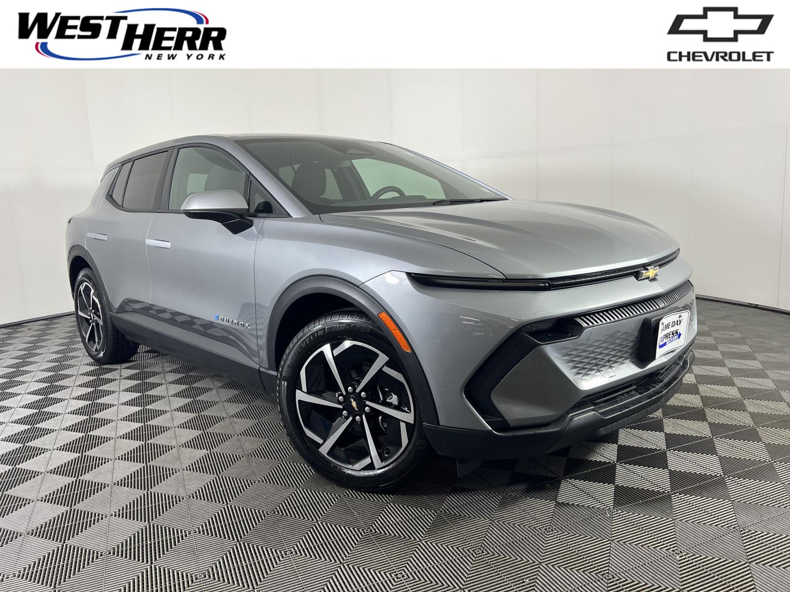 2026 Chevrolet Equinox EV LT1 w/PCY