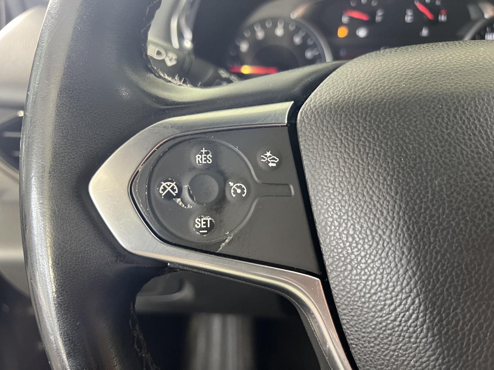 Used 2023 Black Cherry Metallic Chevrolet LT Cloth image 9