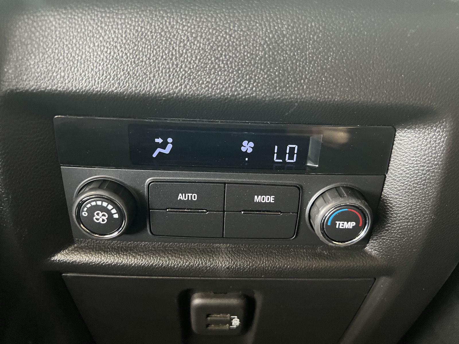 Used 2023 Black Cherry Metallic Chevrolet LT Cloth image 19