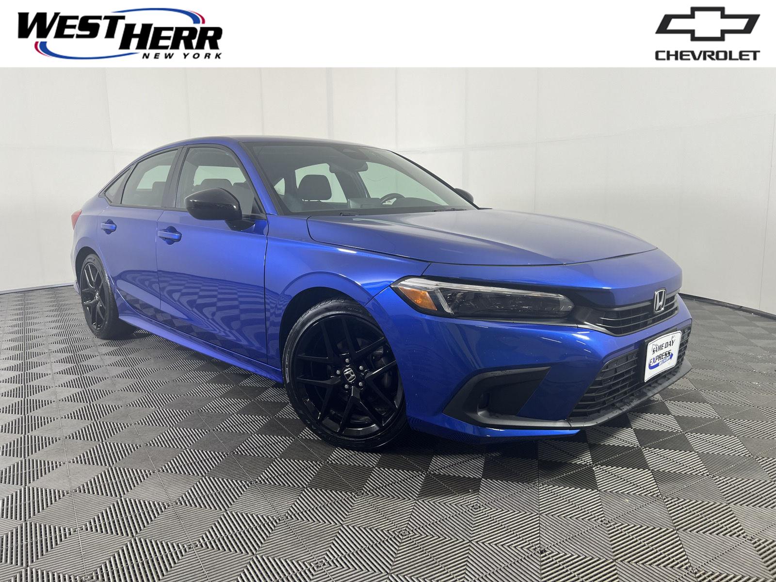 2024 Honda Civic Sport FWD