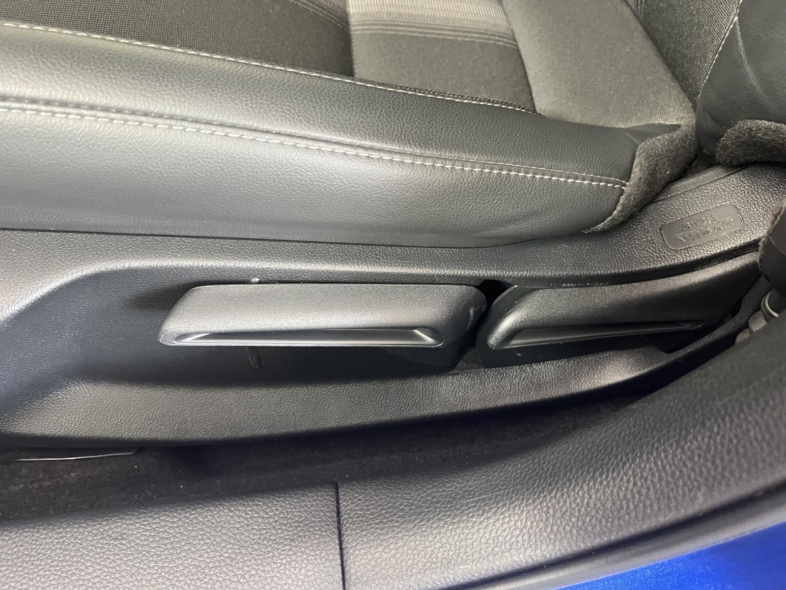 Used 2024 Aegean Blue Metallic Honda Sport image 5