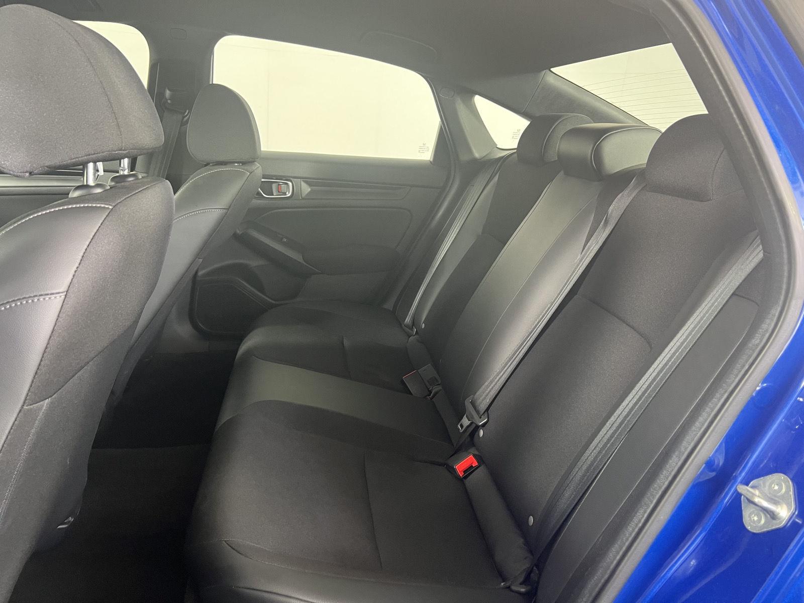Used 2024 Aegean Blue Metallic Honda Sport image 16