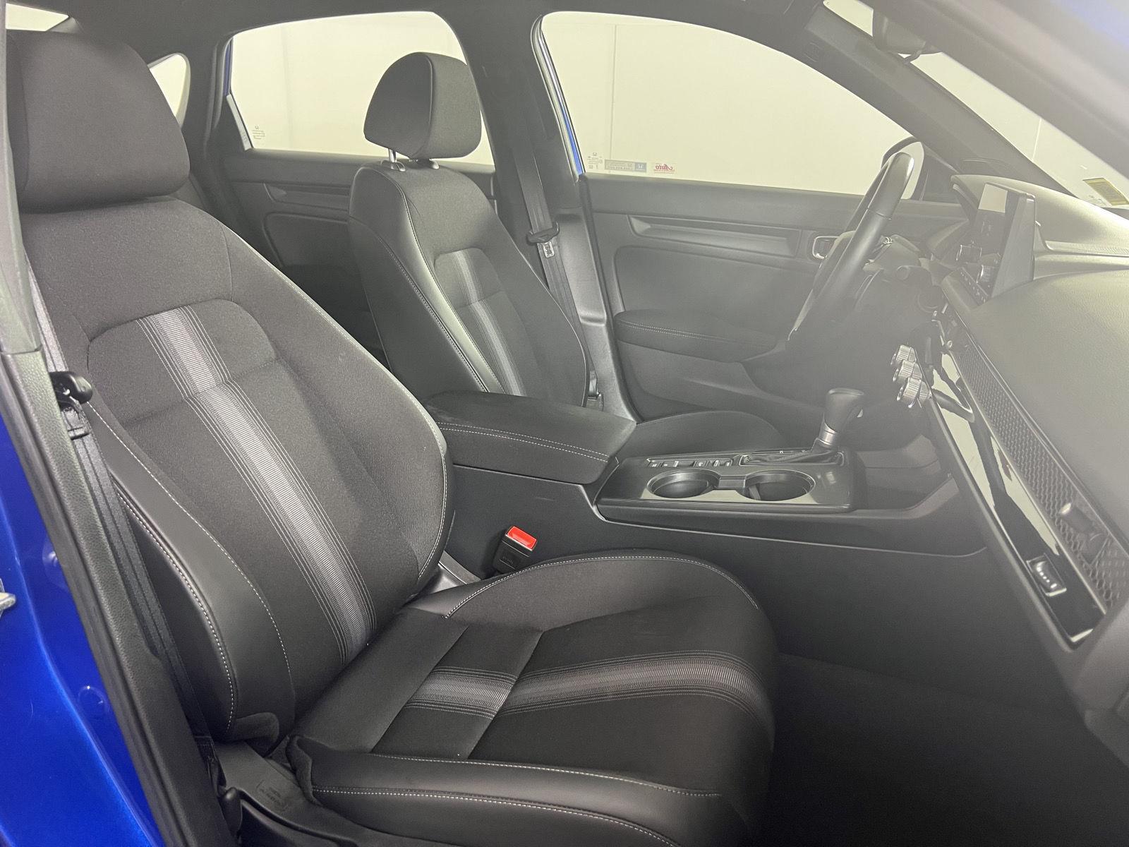 Used 2024 Aegean Blue Metallic Honda Sport image 19