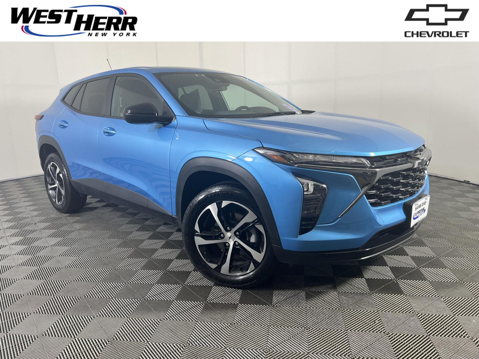 2025 Chevrolet Trax 1RS