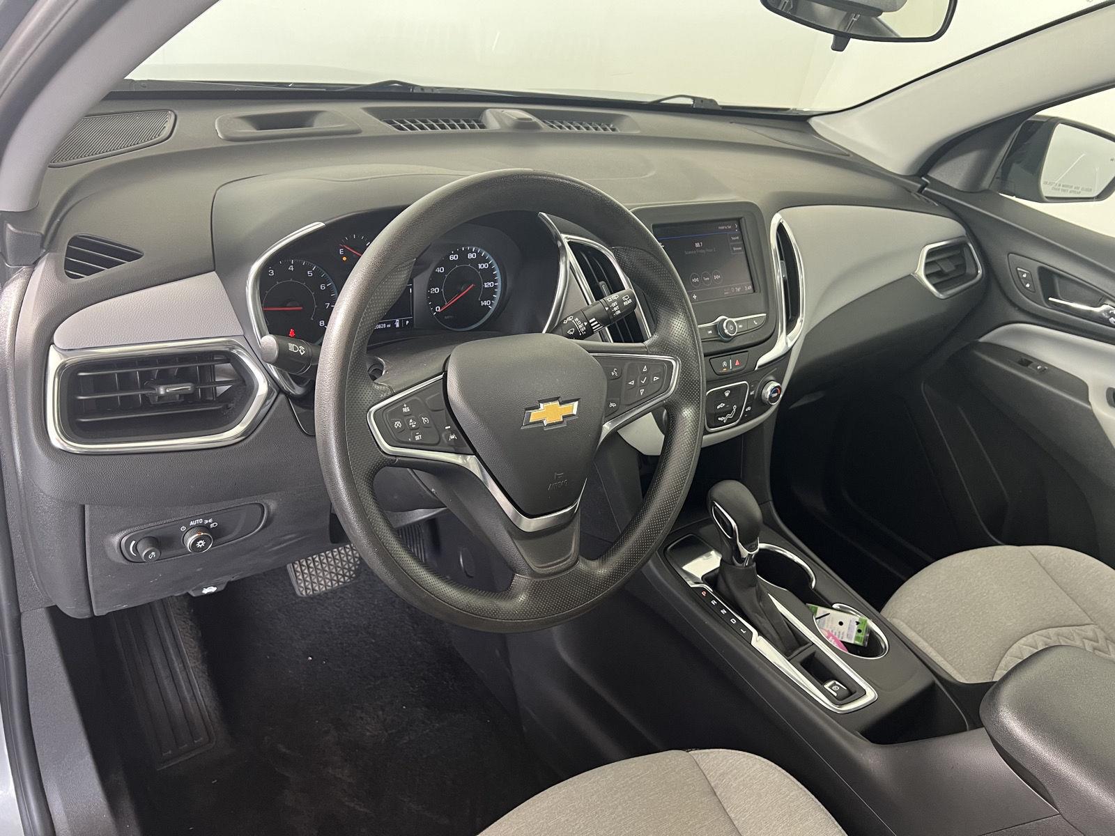 Used 2024 Sterling Gray Metallic Chevrolet LS image 4