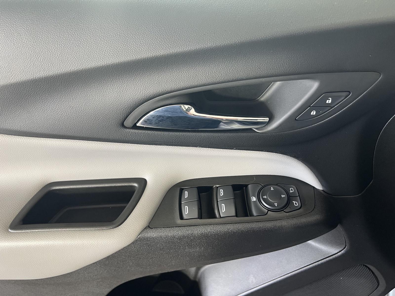 Used 2024 Sterling Gray Metallic Chevrolet LS image 7