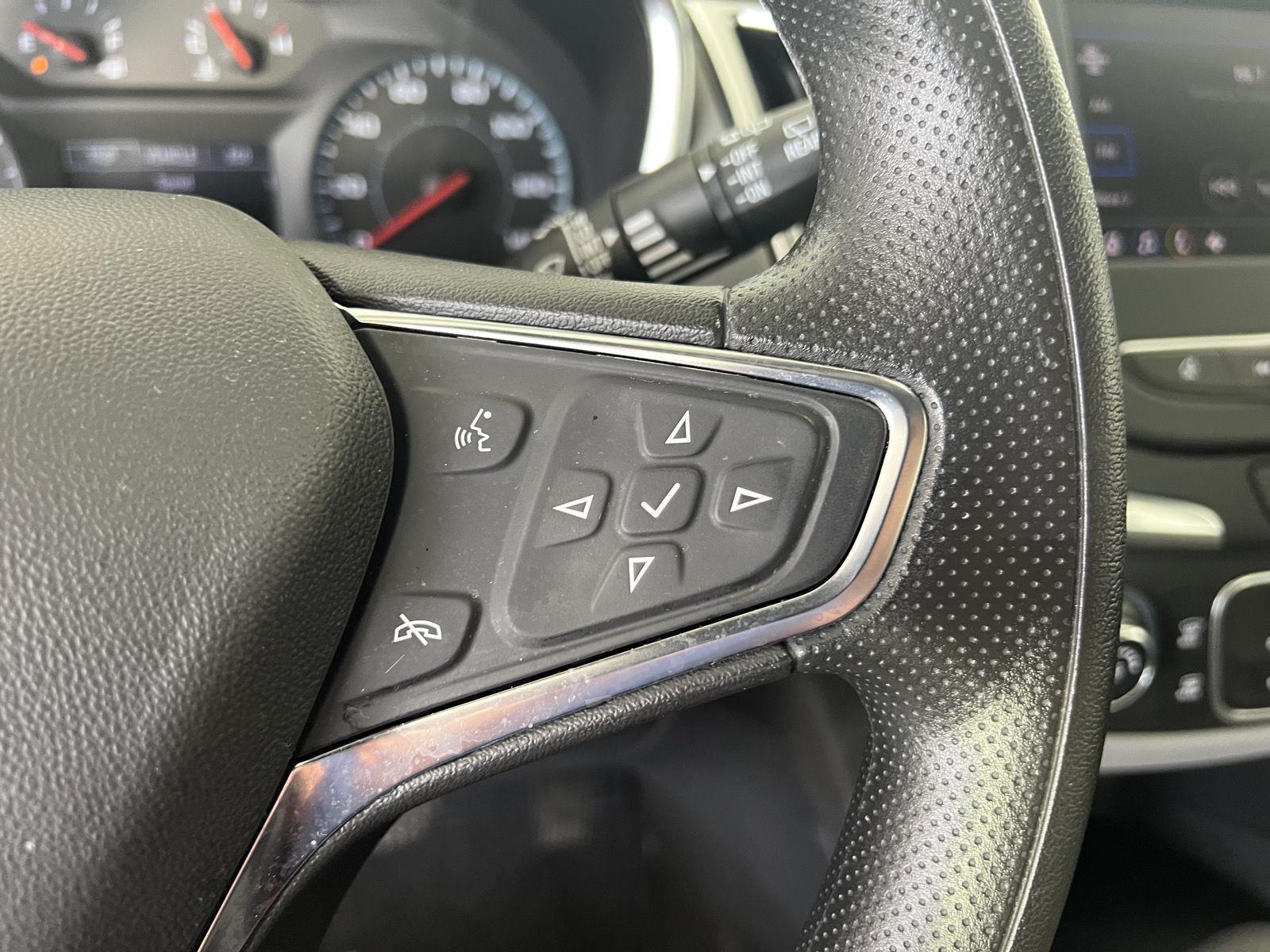 Used 2024 Sterling Gray Metallic Chevrolet LS image 10