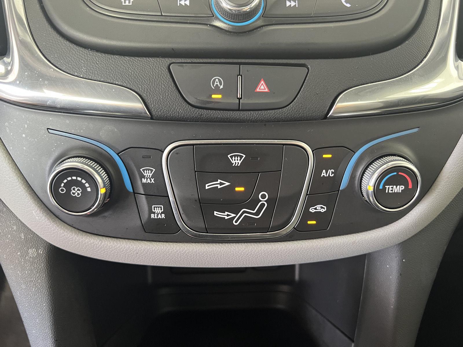 Used 2024 Sterling Gray Metallic Chevrolet LS image 15