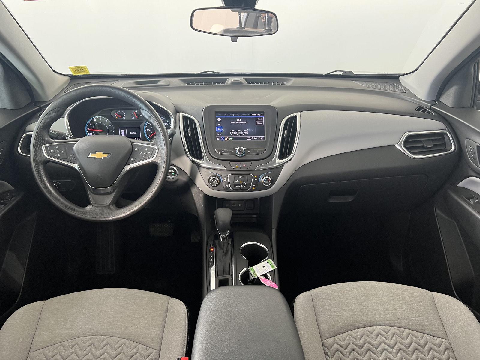 Used 2024 Sterling Gray Metallic Chevrolet LS image 18