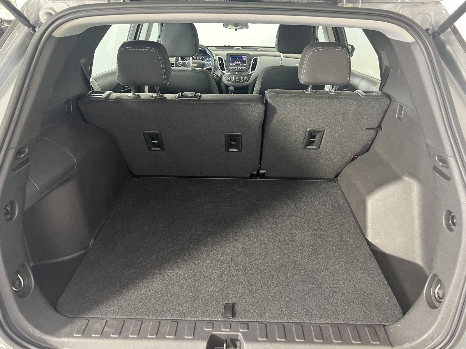 Used 2024 Sterling Gray Metallic Chevrolet LS image 19