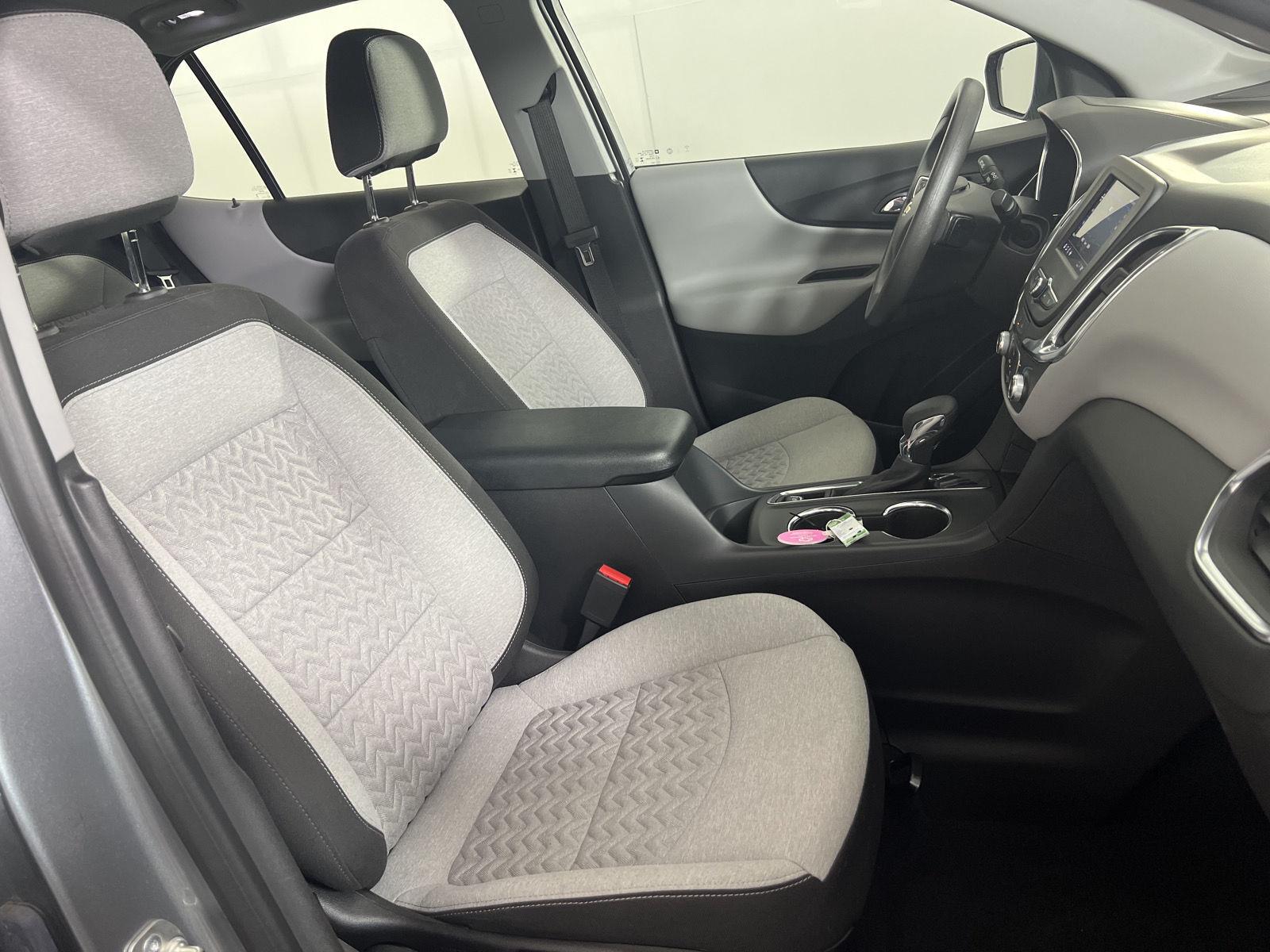 Used 2024 Sterling Gray Metallic Chevrolet LS image 20