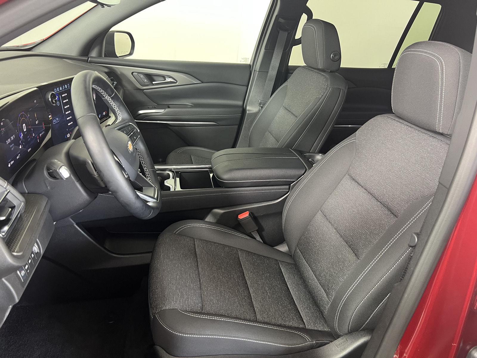 New 2026 Radiant Red Tintcoat Chevrolet AWD LT image 11
