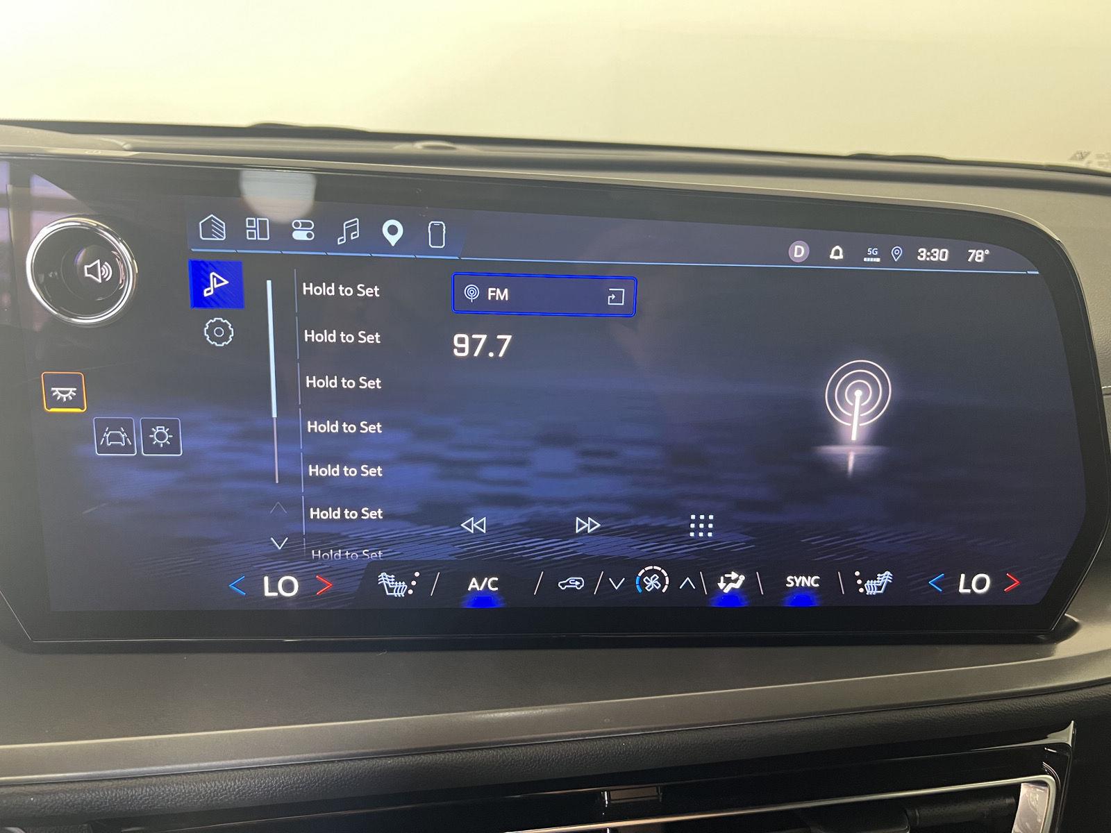 New 2026 Radiant Red Tintcoat Chevrolet AWD LT image 35