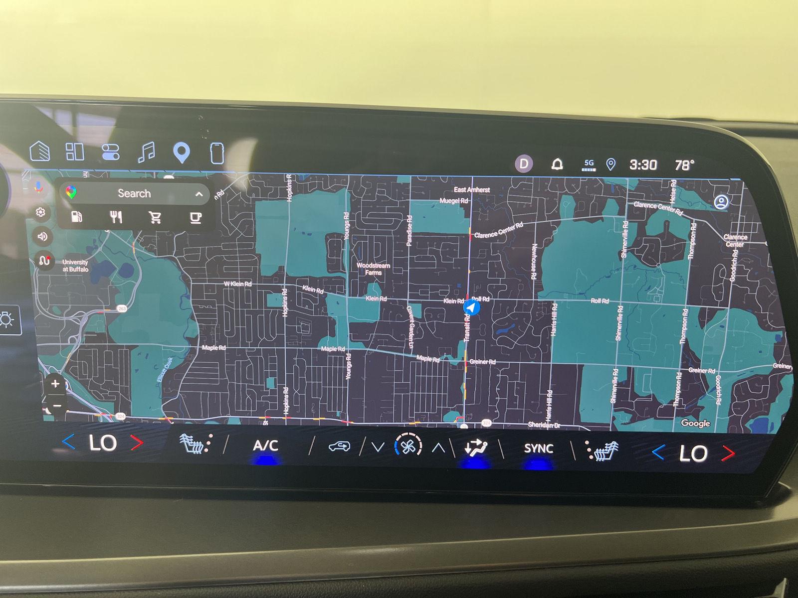 New 2026 Radiant Red Tintcoat Chevrolet AWD LT image 38
