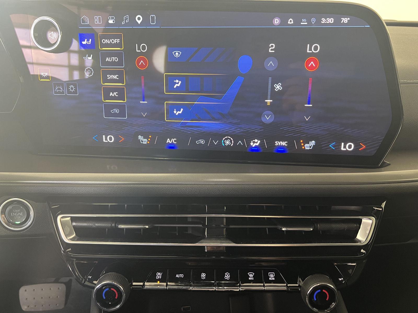 New 2026 Radiant Red Tintcoat Chevrolet AWD LT image 39