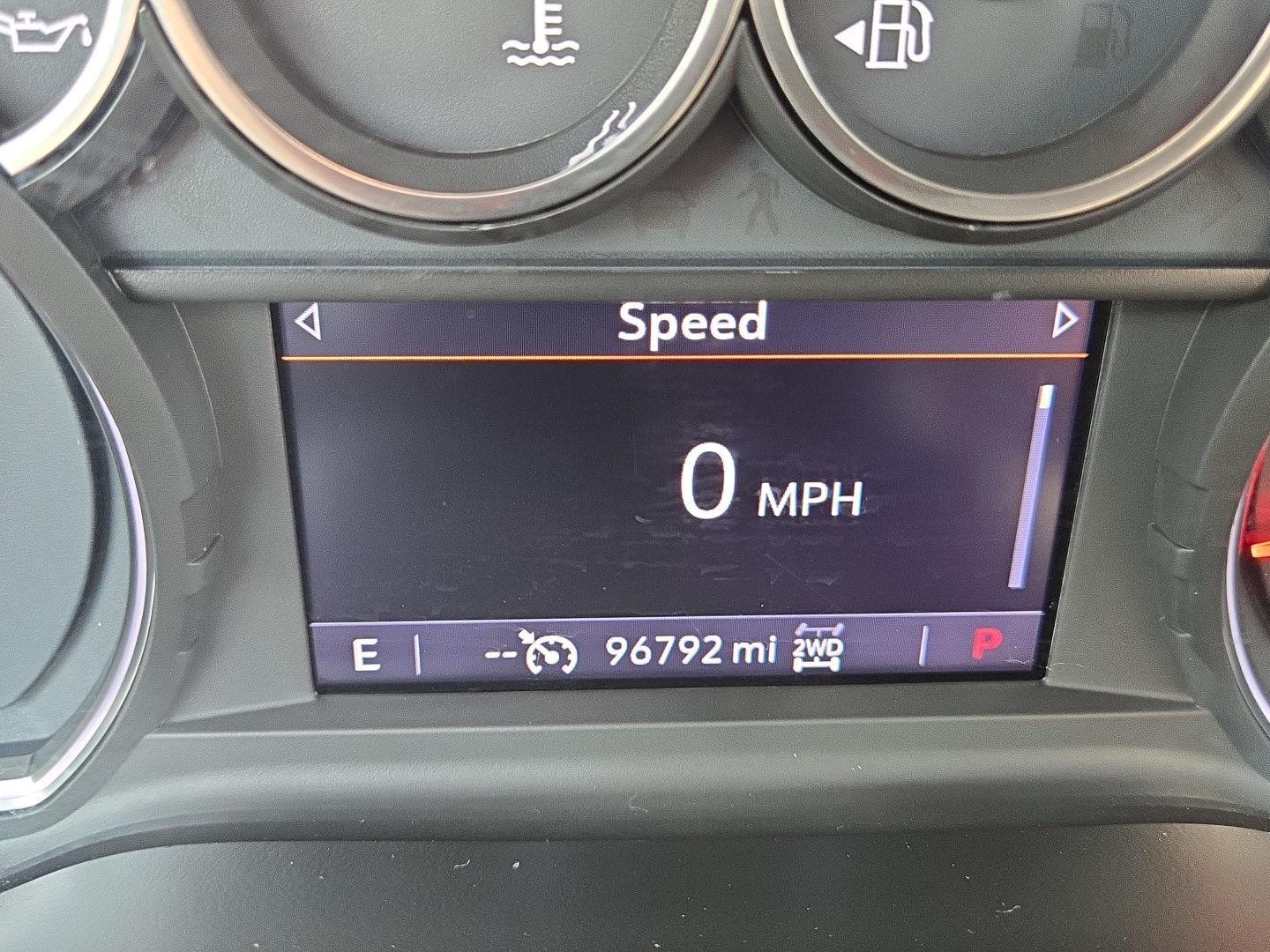Used 2020 Black Chevrolet LT image 8