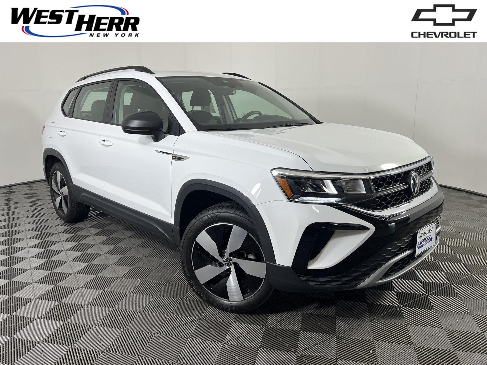 2024 Volkswagen Taos S 4Motion