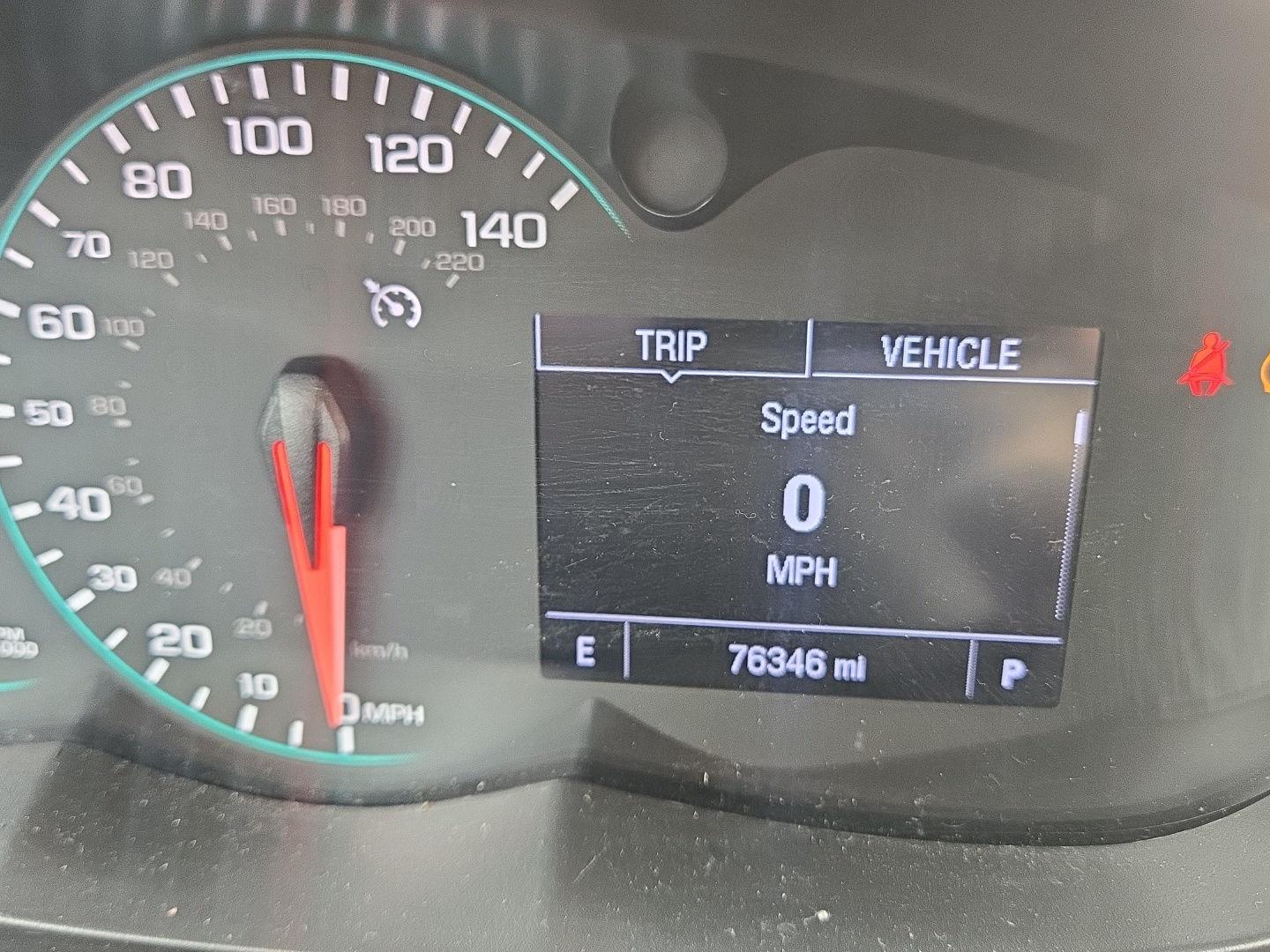 Used 2019 Cajun Red Tintcoat Chevrolet LT image 6