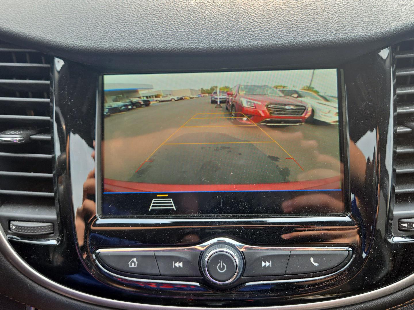 Used 2019 Cajun Red Tintcoat Chevrolet LT image 4