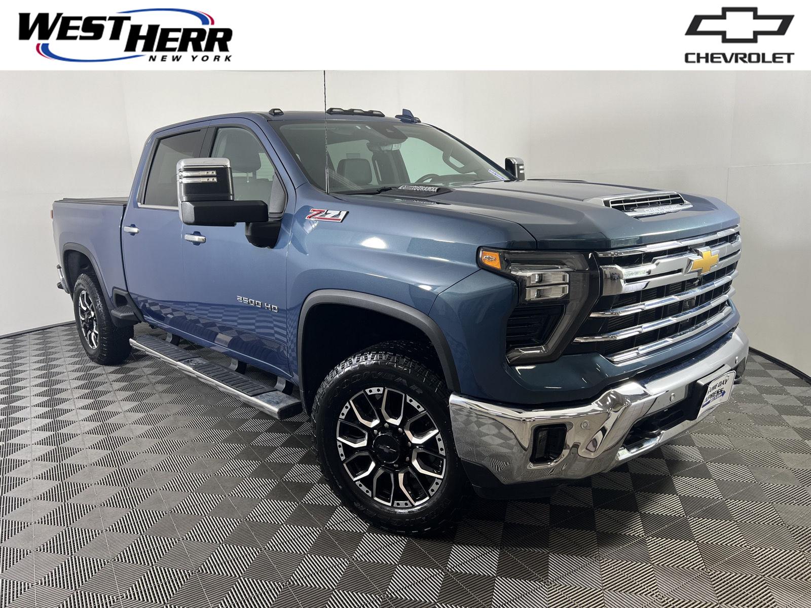 2024 Chevrolet Silverado 2500HD LTZ Crew Cab 4WD