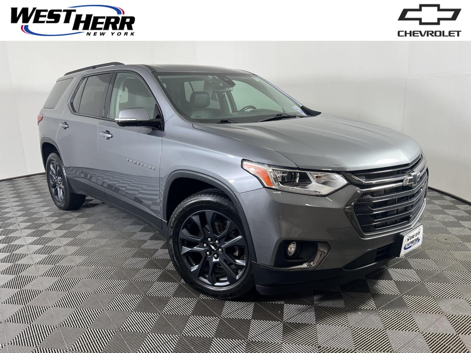 2020 Chevrolet Traverse RS AWD
