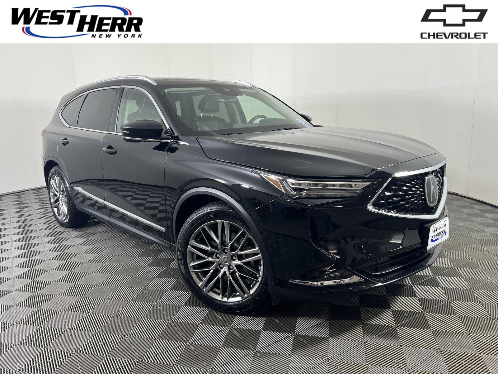 2024 Acura MDX SH-AWD with Advance Package