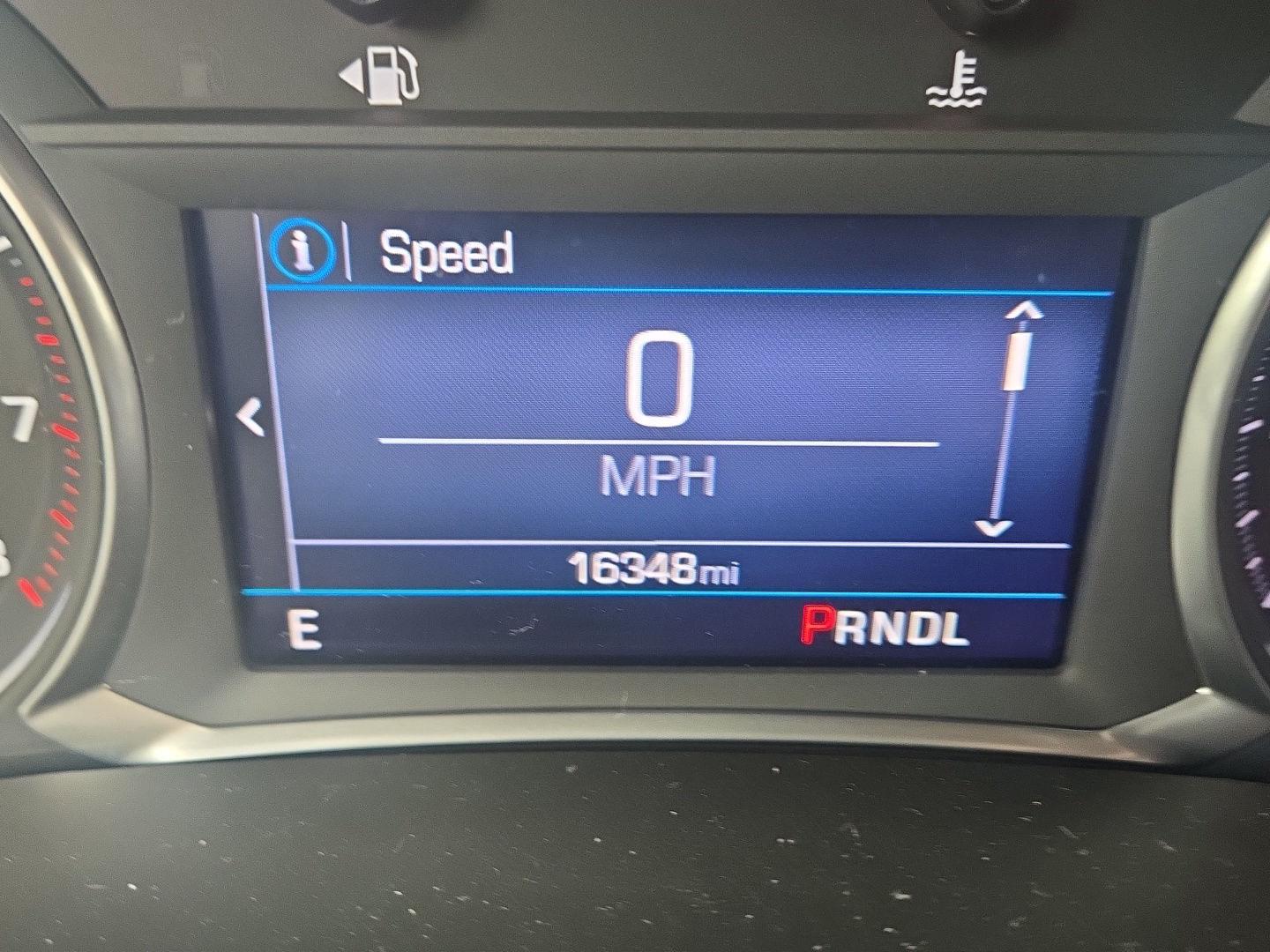 Used 2022 Blue Glow Metallic Chevrolet LT image 6