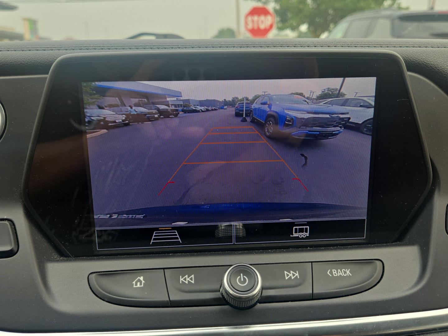 Used 2022 Blue Glow Metallic Chevrolet LT image 5