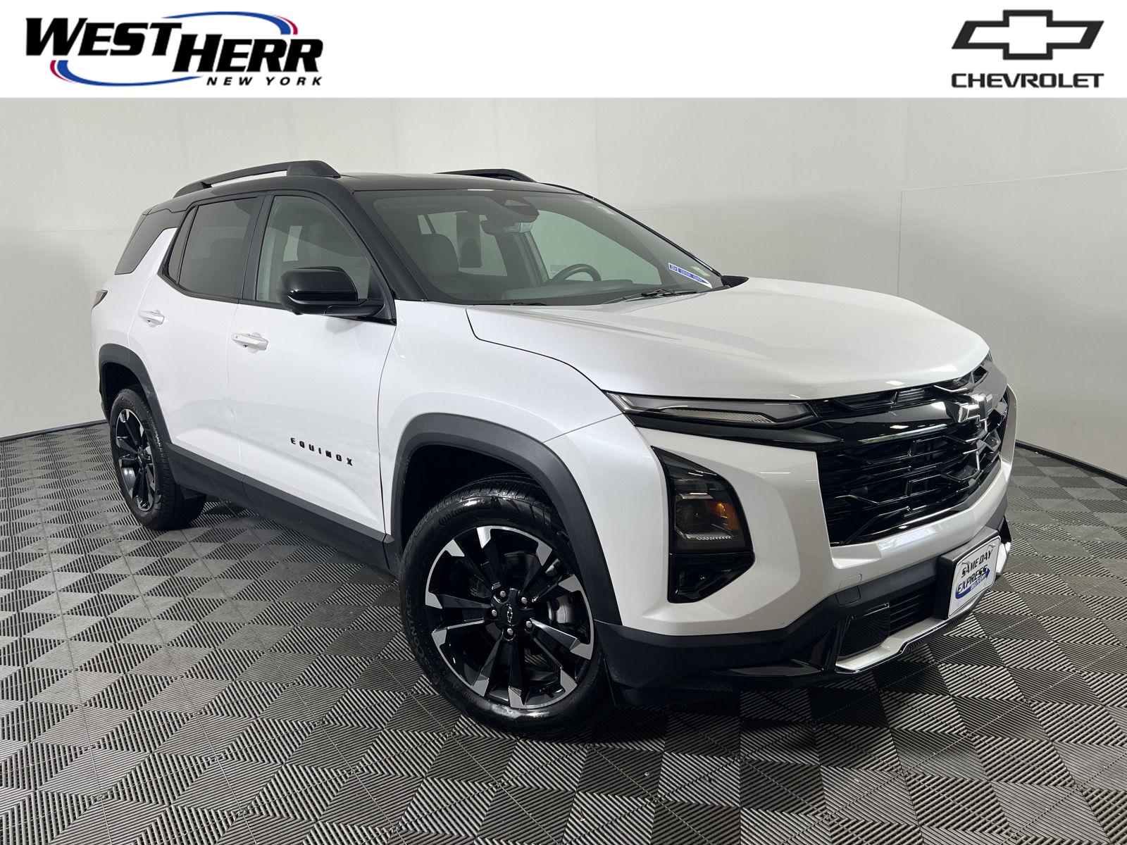 2025 Chevrolet Equinox AWD RS
