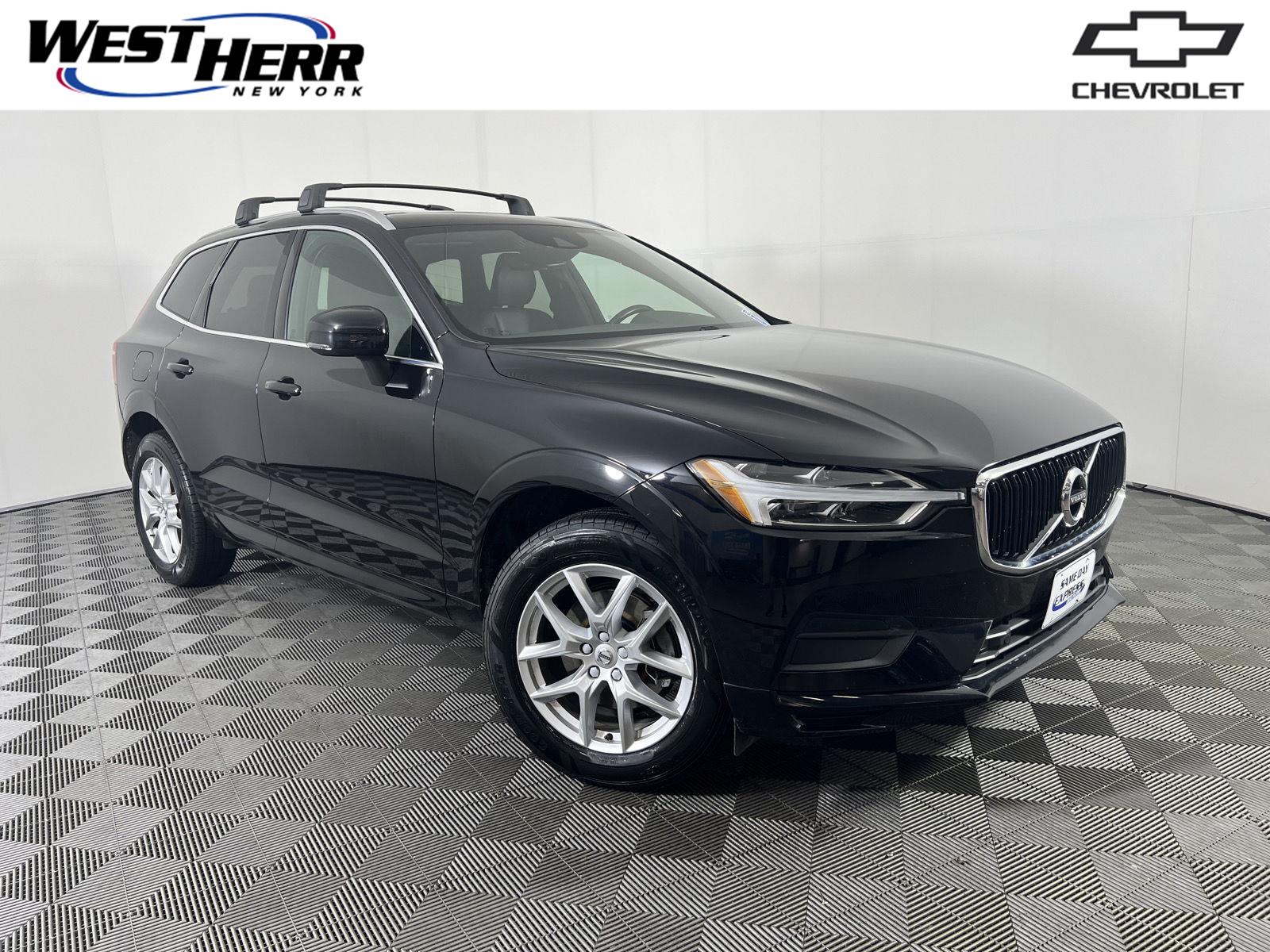 2020 Volvo XC60 T5 Momentum AWD
