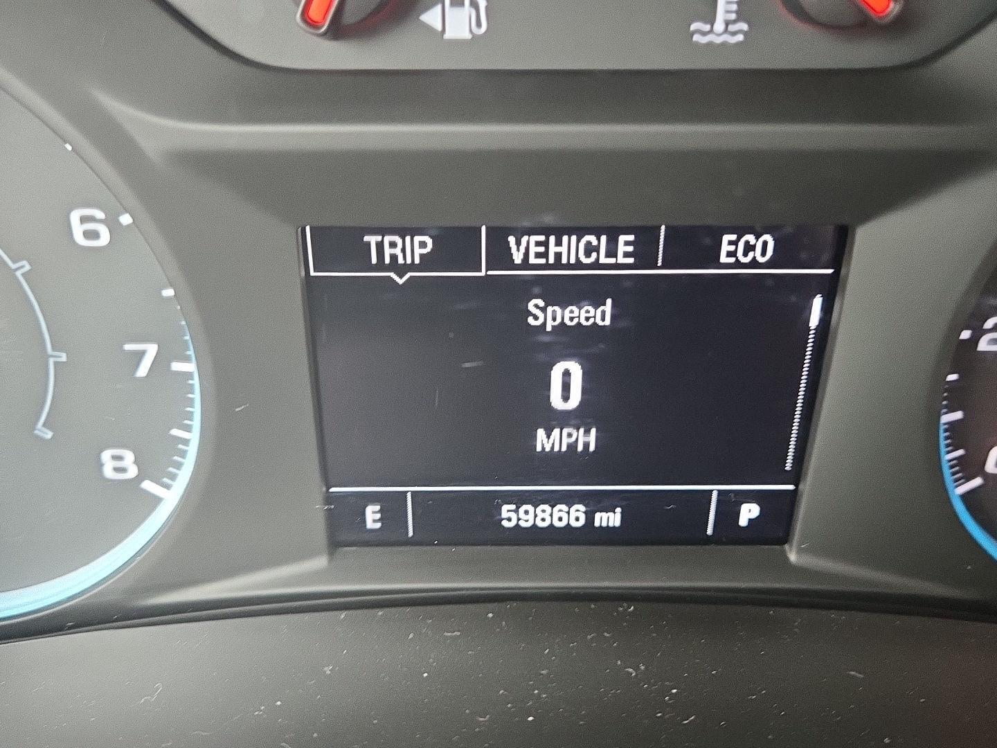 Used 2020 Midnight Blue Metallic Chevrolet LS image 6