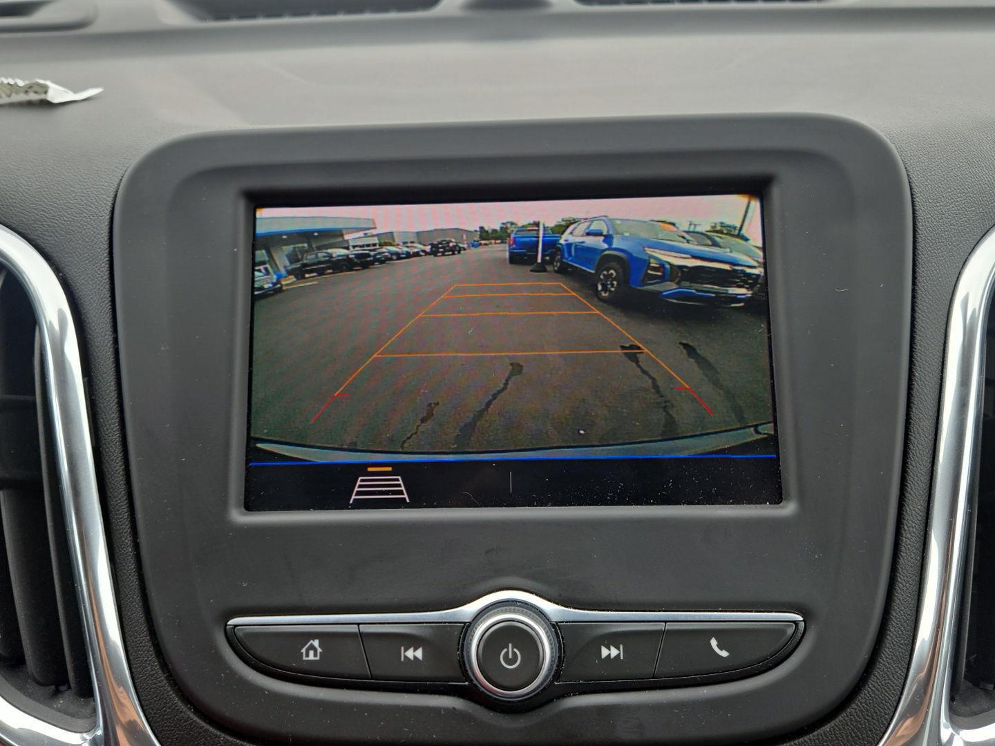 Used 2020 Midnight Blue Metallic Chevrolet LS image 5