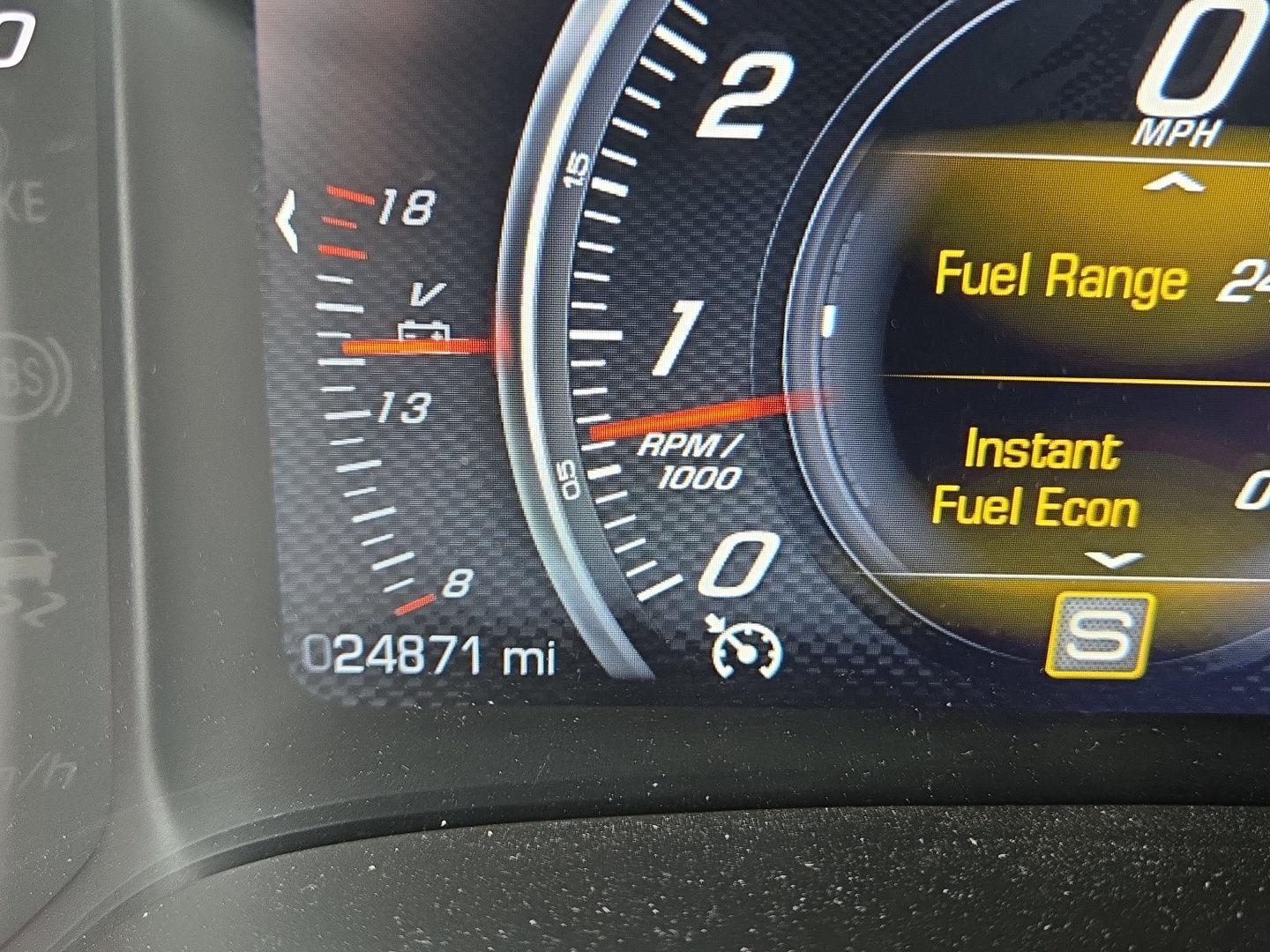Used 2014 Arctic White Chevrolet Z51 3LT image 6