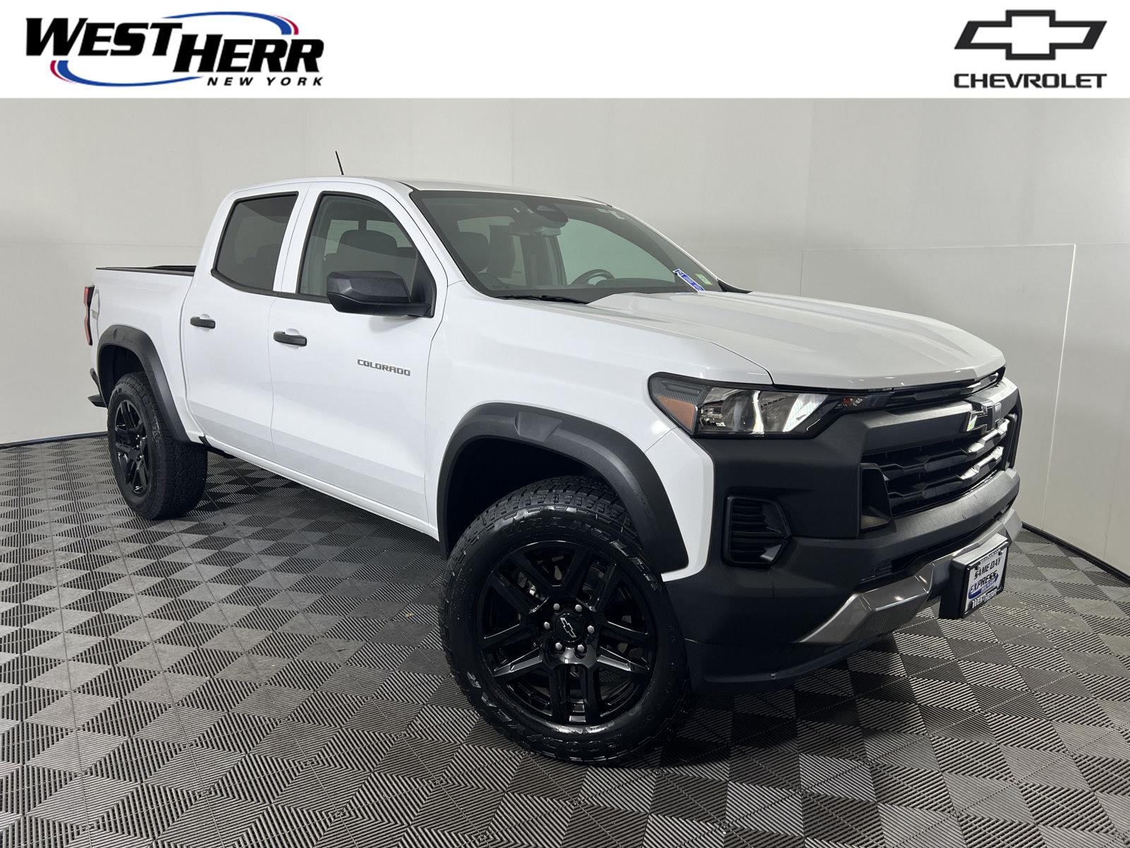 2023 Chevrolet Colorado 4WD Trail Boss