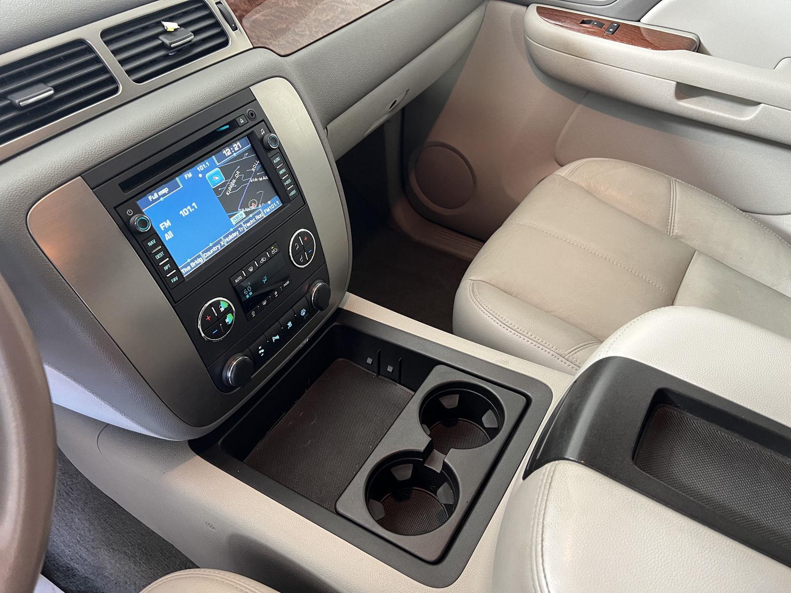 Used 2007 Summit White GMC SLT image 15