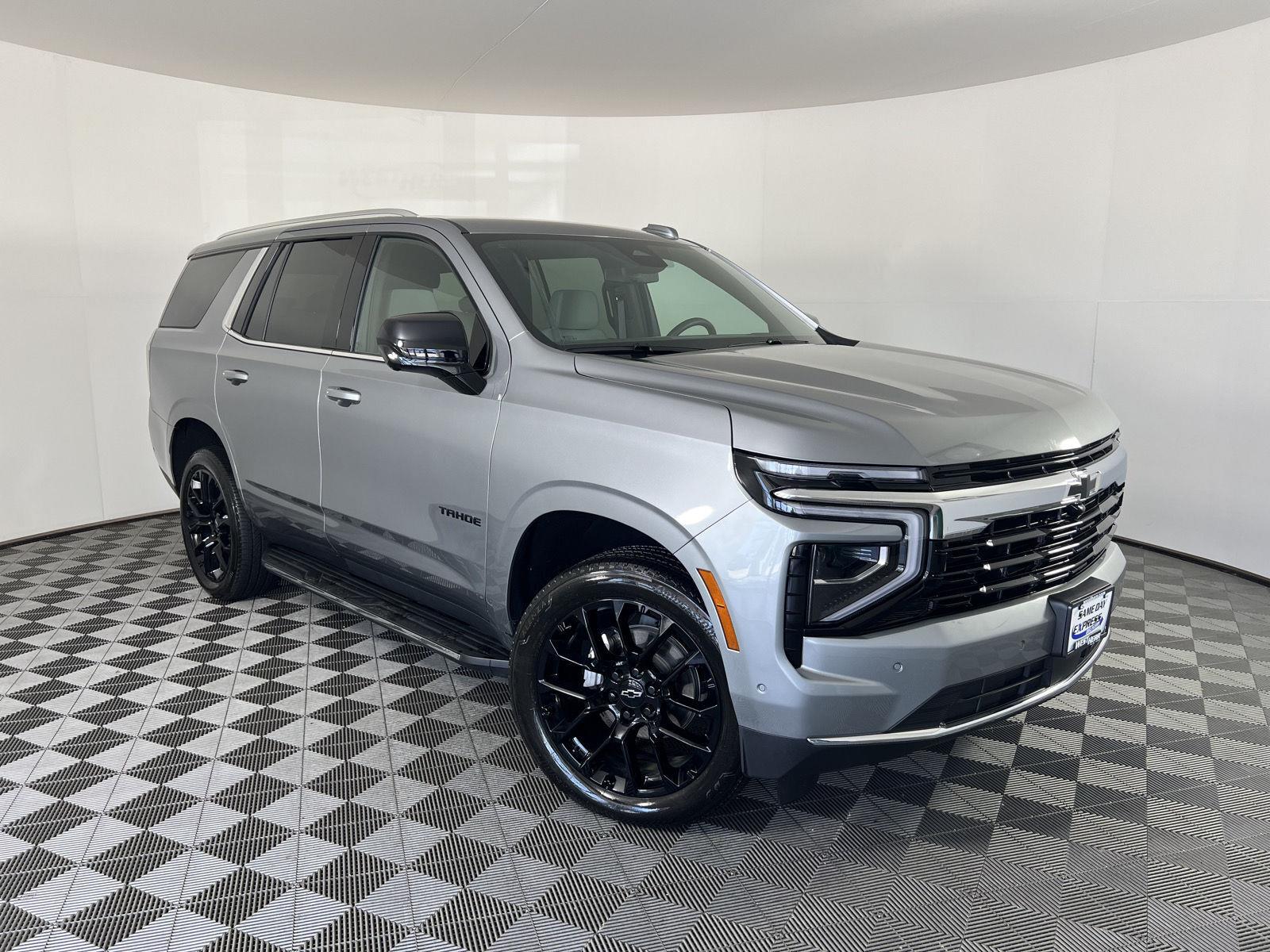  2026 Chevrolet Tahoe LS 4WD   