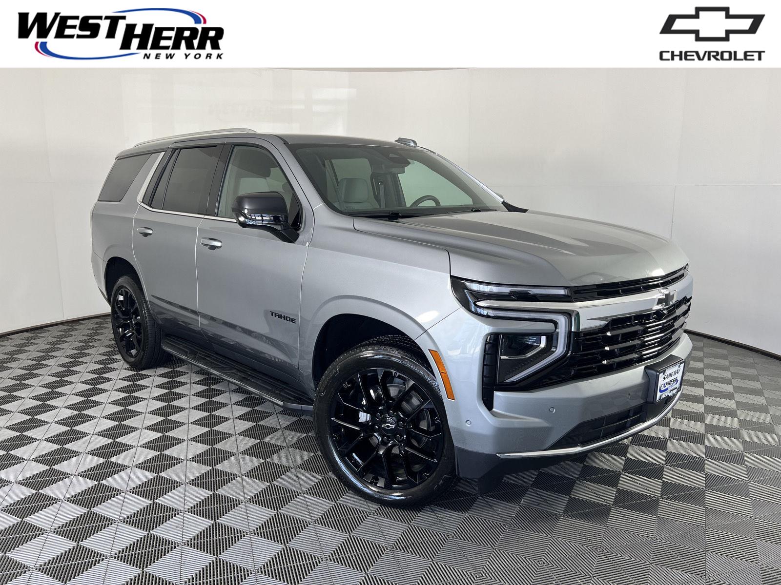  2026 Chevrolet Tahoe LS 4WD   