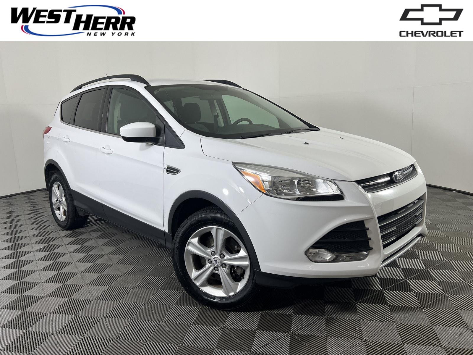 2016 Ford Escape SE