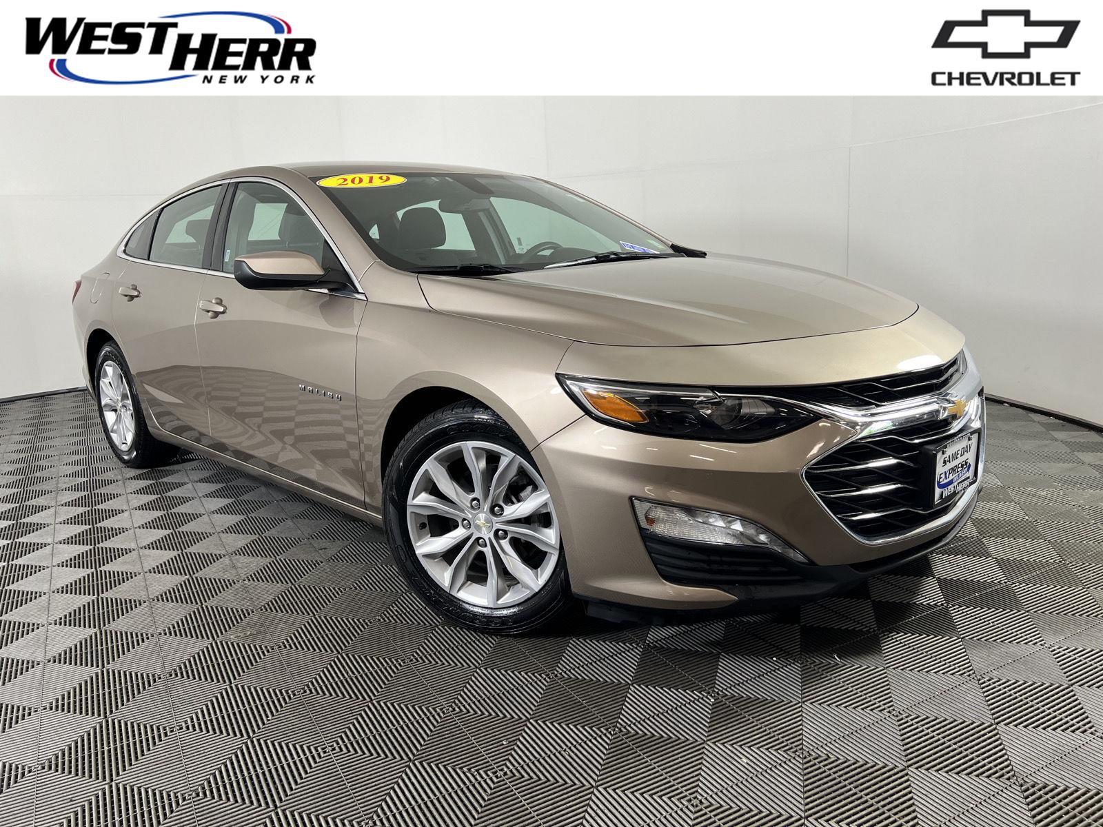 2019 Chevrolet Malibu LT FWD