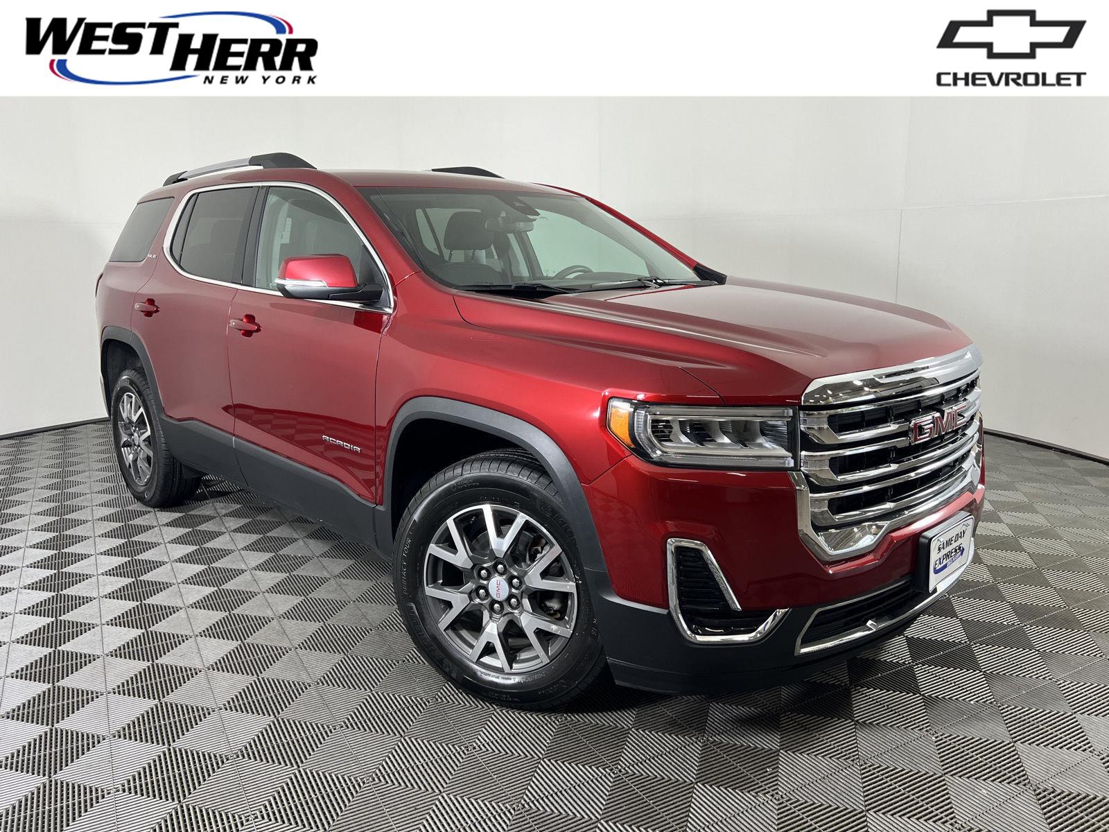 2023 GMC Acadia SLE AWD