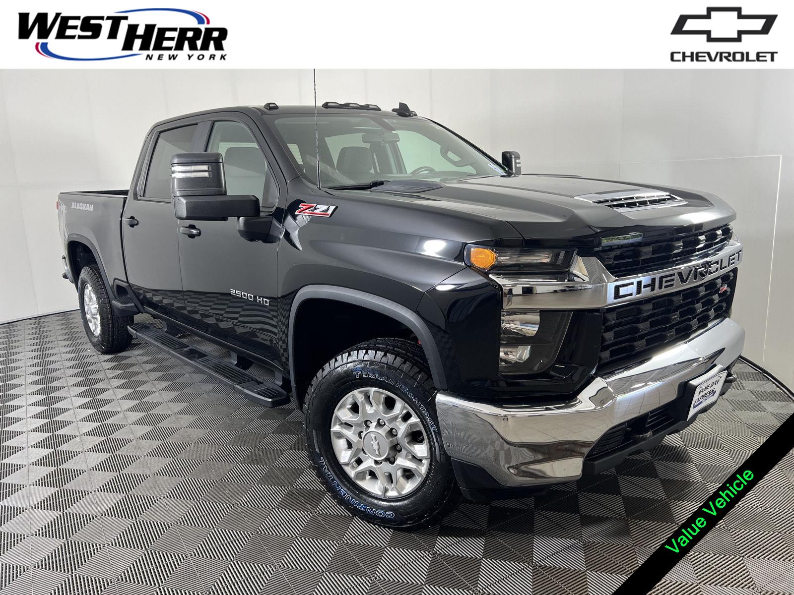 2020 Chevrolet Silverado 2500HD LT Crew Cab 4WD