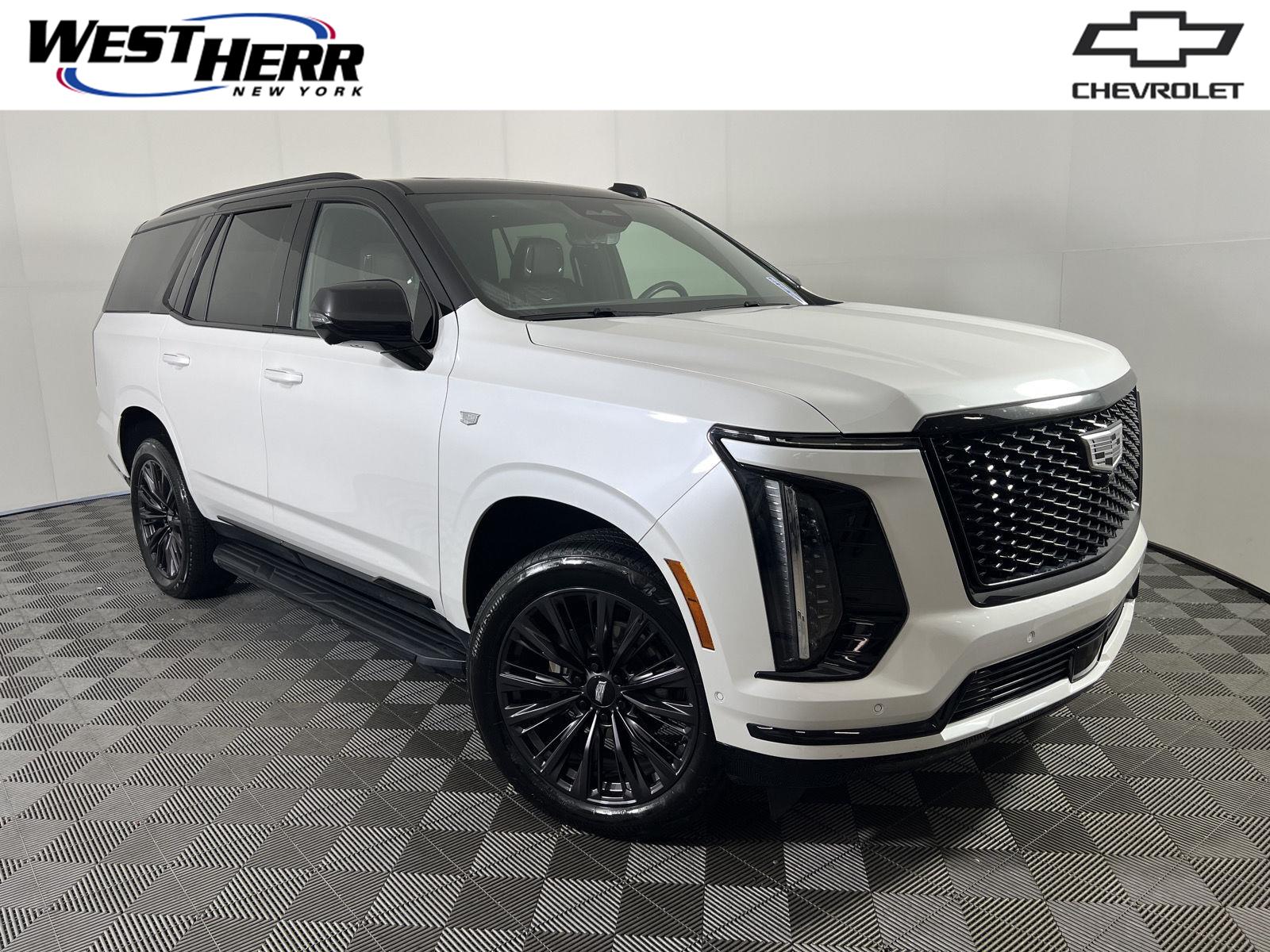 2025 Cadillac Escalade Sport 4WD