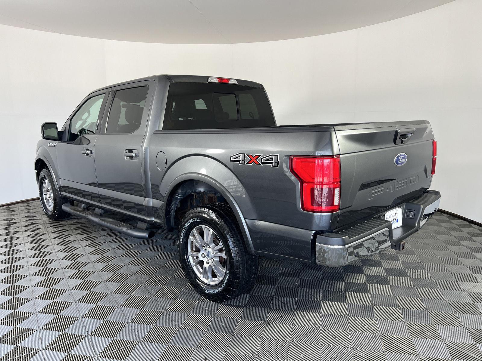 Used 2020 Magnetic Ford LARIAT image 27
