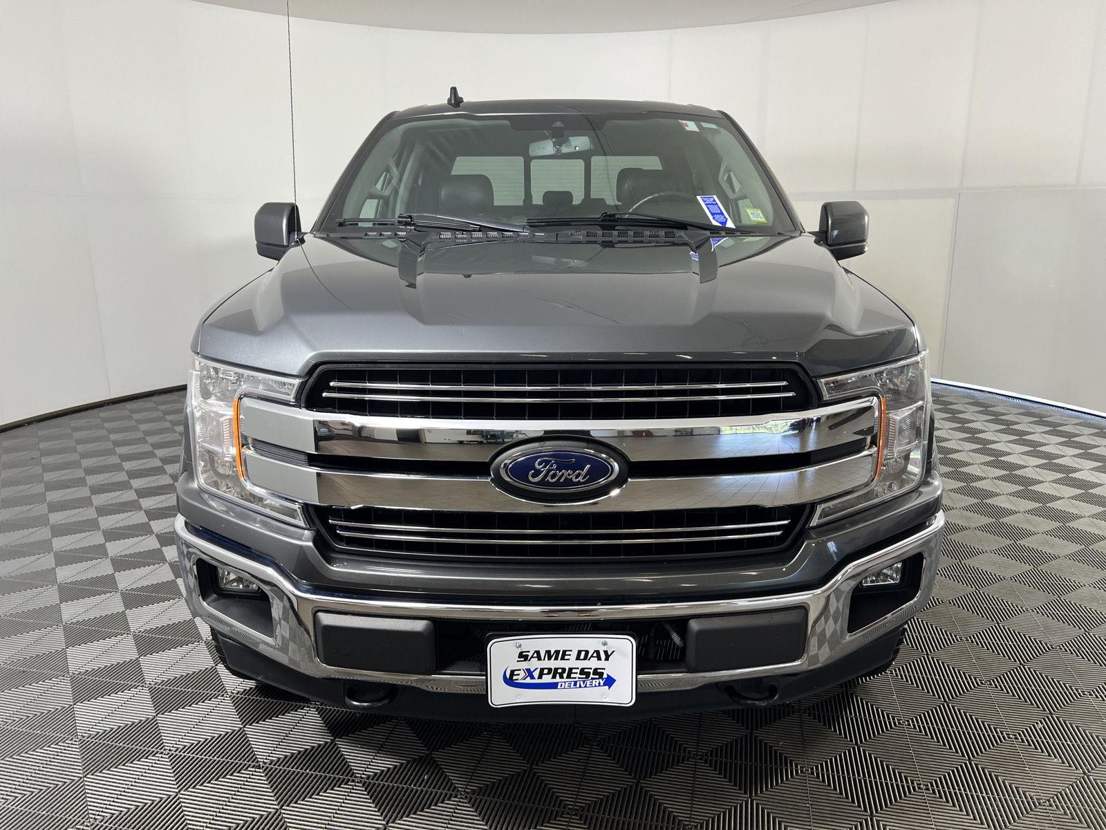 Used 2020 Magnetic Ford LARIAT image 30