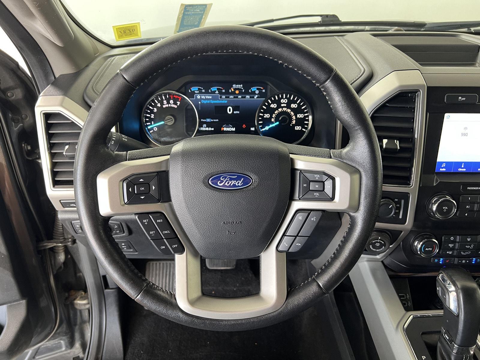 Used 2020 Magnetic Ford LARIAT image 9