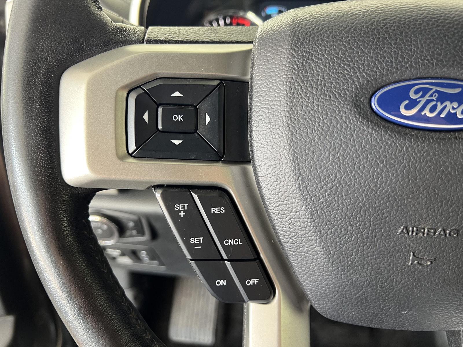 Used 2020 Magnetic Ford LARIAT image 10