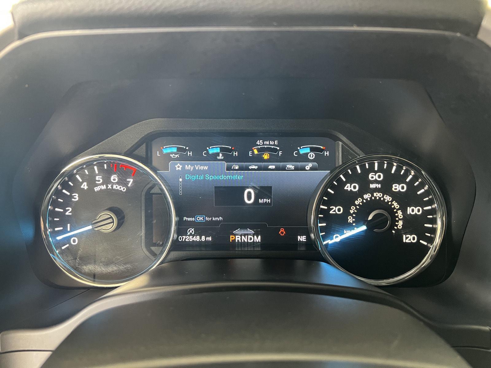 Used 2020 Magnetic Ford LARIAT image 12