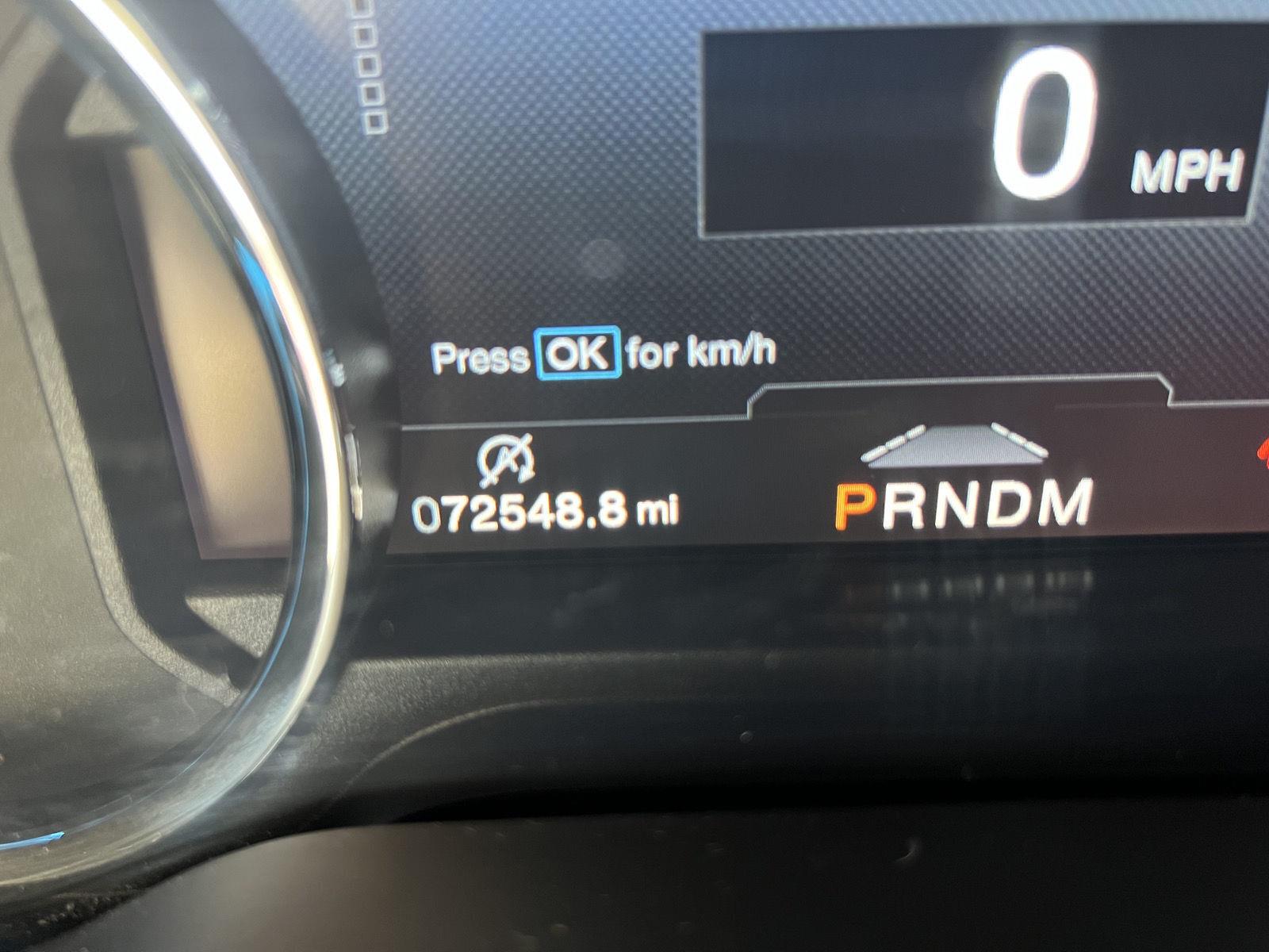 Used 2020 Magnetic Ford LARIAT image 13